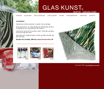 Glas Kunst